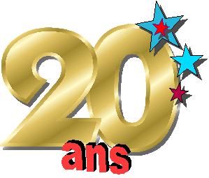 20 ans
